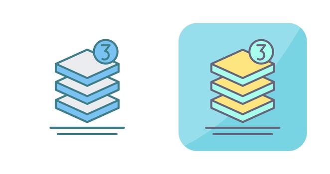 Layers Vector Icon