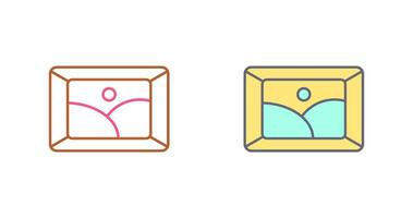 Frame Vector Icon