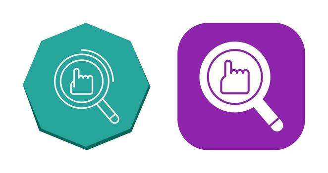 Quick Selection Vector Icon