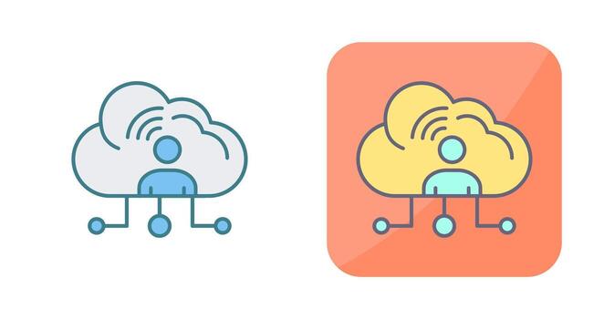 Network Vector Icon