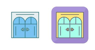 Door Vector Icon