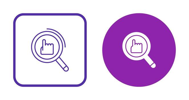 Quick Selection Vector Icon