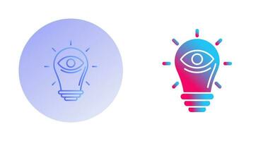 visionary Vector Icon