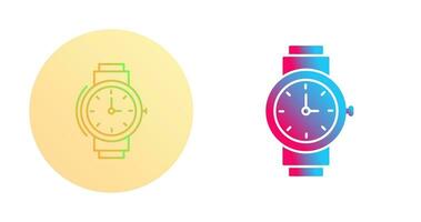 Wrist Watch Vector Icon