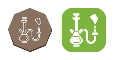 Hookah Vector Icon