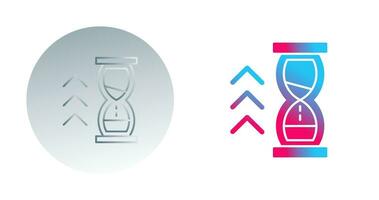 Quick Response Vector Icon