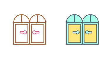 Door Vector Icon