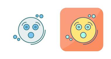 Surprised Vector Icon