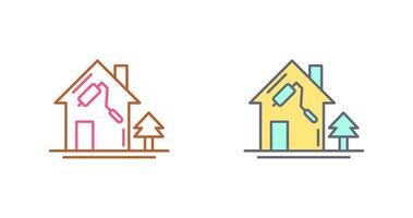 Home Repair Vector Icon