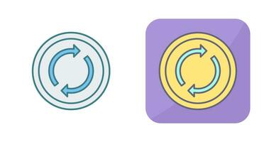 Loop Vector Icon