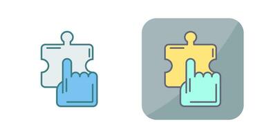 Quick Selection Vector Icon