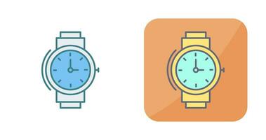 Wrist Watch Vector Icon