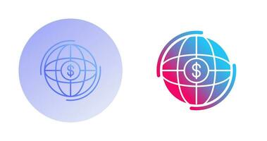 Globe Vector Icon