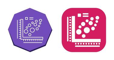 Plot Vector Icon