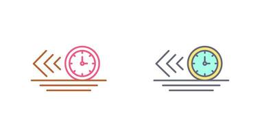 Time Management Vector Icon