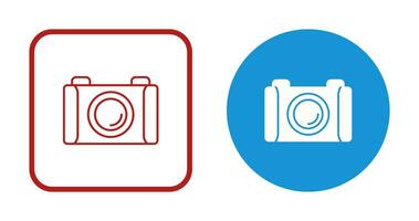 Camera Vector Icon