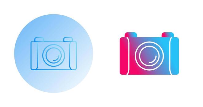 Camera Vector Icon