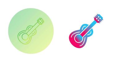 Guitar Vector Icon