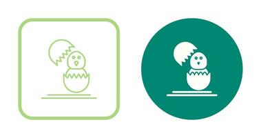Chick Vector Icon