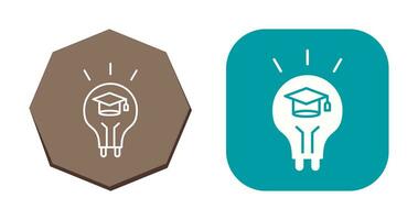 Light Bulb Vector Icon