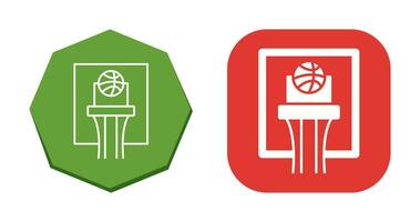 Basketball Vector Icon