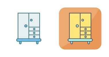 Closet Vector Icon