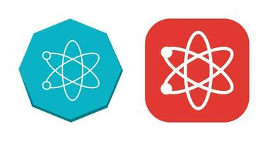 Atom Vector Icon