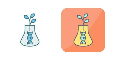 Biology Vector Icon