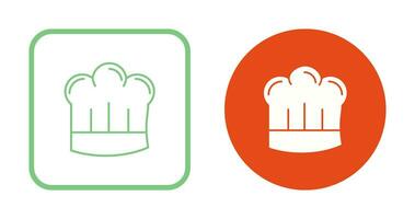 Chef Hat Vector Icon