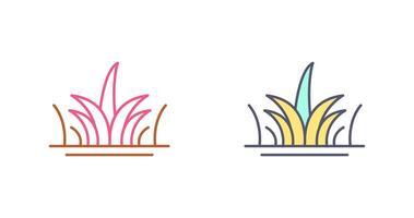 Grass Vector Icon