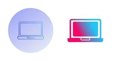 Laptop Vector Icon