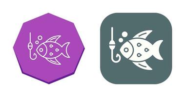 Fishing Vector Icon