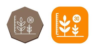 Growth Vector Icon