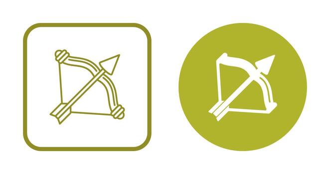 Bow Vector Icon