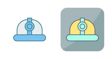 Hard Hat Vector Icon