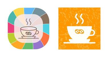 Coffee Cup Vector Icon