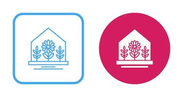 Farm House Vector Icon