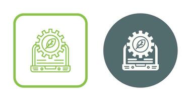 Setting Vector Icon