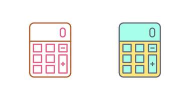 Calculator Vector Icon