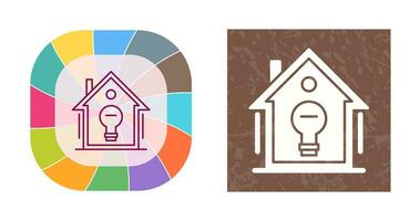Home Automation Vector Icon