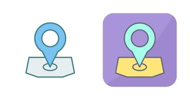 Location Vector Icon