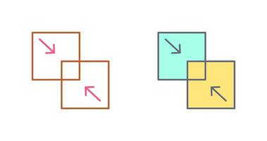 Combine Vector Icon