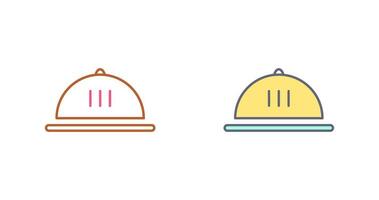 Dish Vector Icon