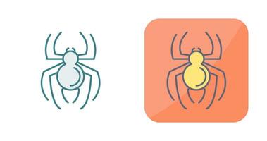 Spider Vector Icon