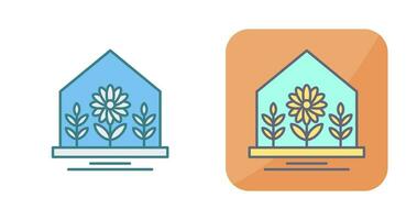 Farm House Vector Icon