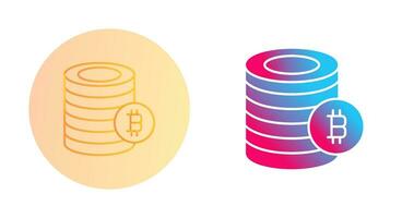 Coins Vector Icon