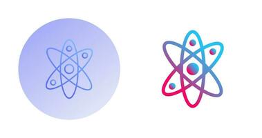 Atom Vector Icon