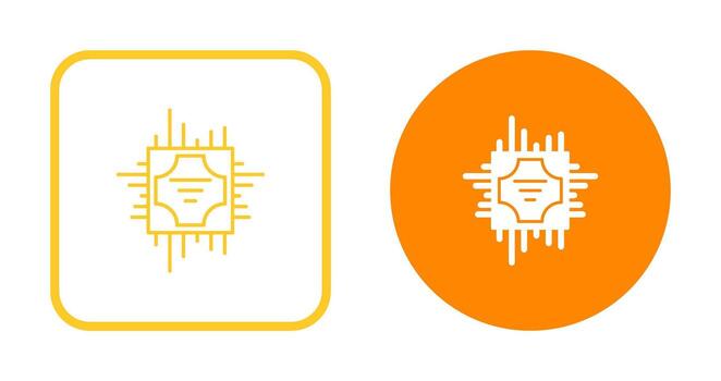 Cpu Vector Icon