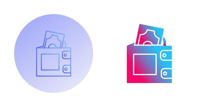 icono de vector de pago