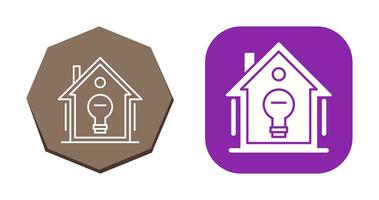 Home Automation Vector Icon